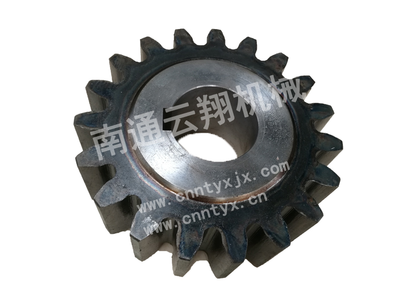 齒輪齒條式轉(zhuǎn)向器傳動(dòng)副的主動(dòng)件_云翔機(jī)械出口齒條廠(chǎng)